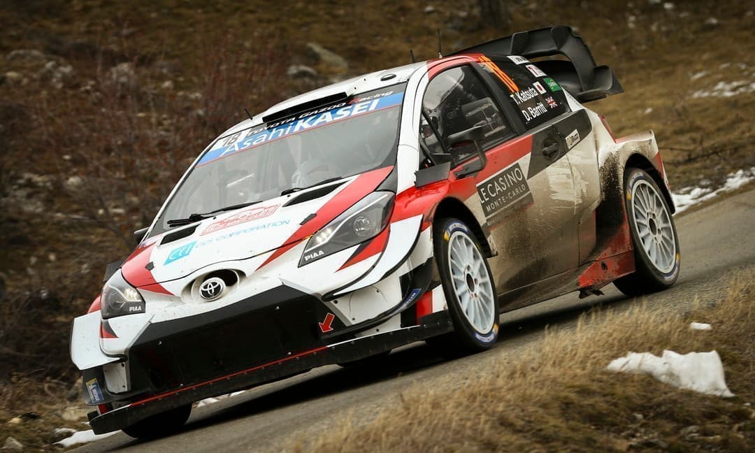 Rallye Monte-Carlo Day2