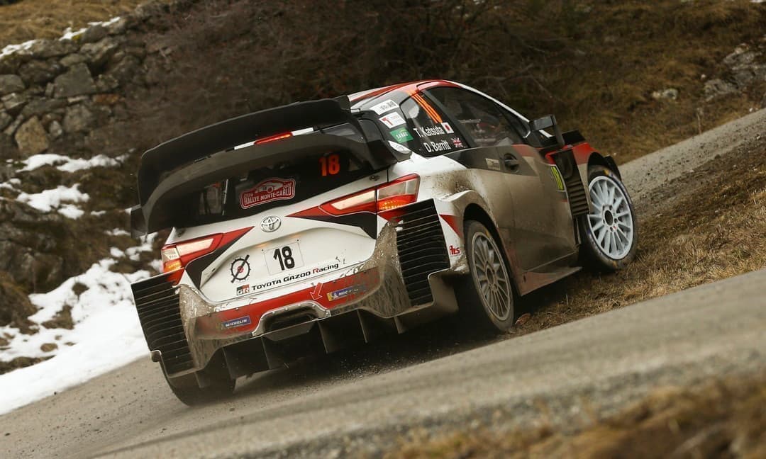 Rallye Monte-Carlo Day2