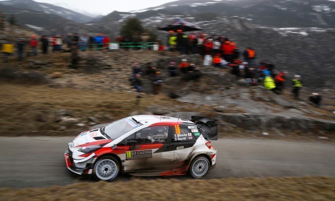 Rallye Monte-Carlo Day2