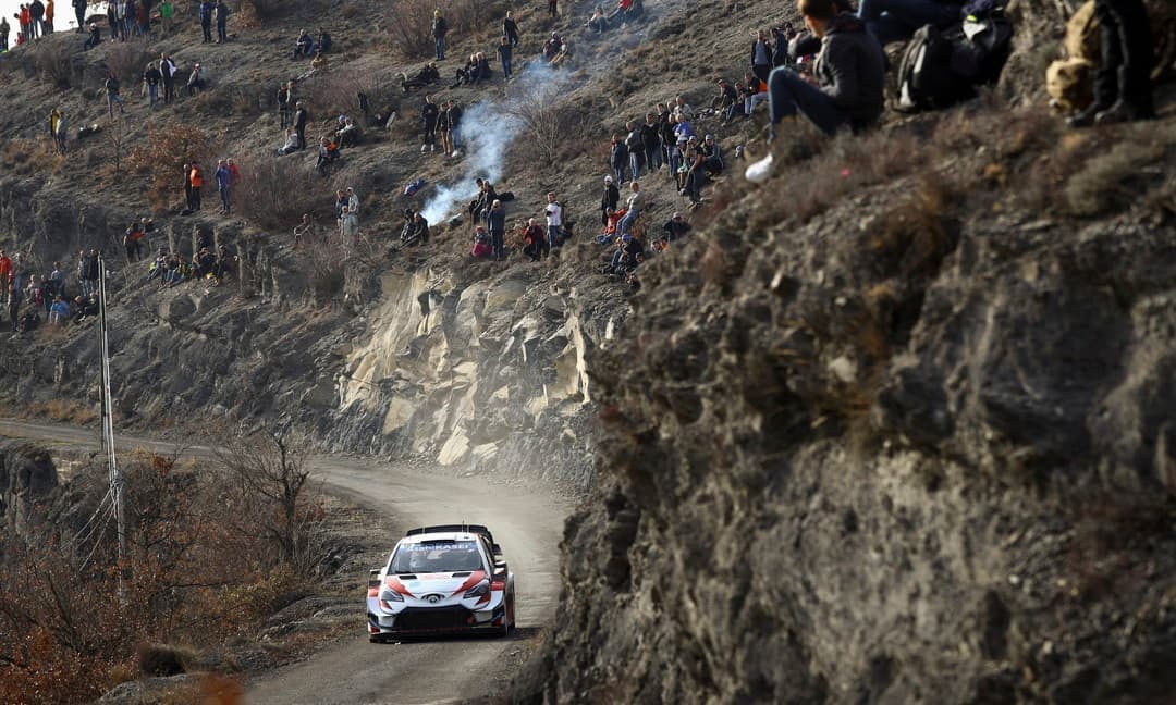 Rallye Monte-Carlo Day2