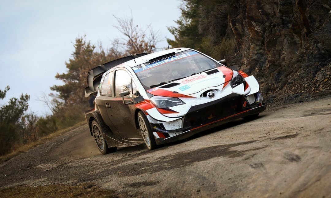 Rallye Monte-Carlo Day2