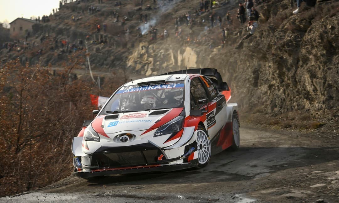 Rallye Monte-Carlo Day2