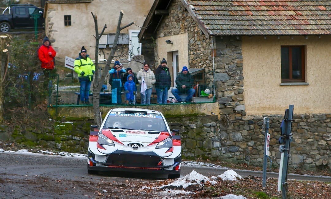 Rallye Monte-Carlo Day2