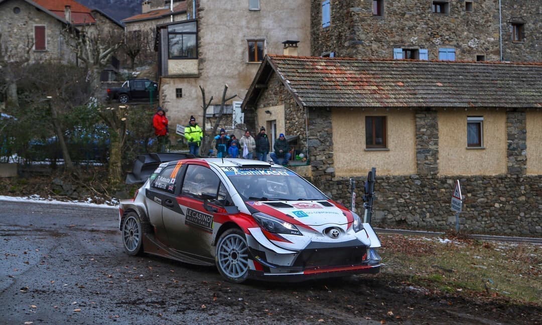 Rallye Monte-Carlo Day2