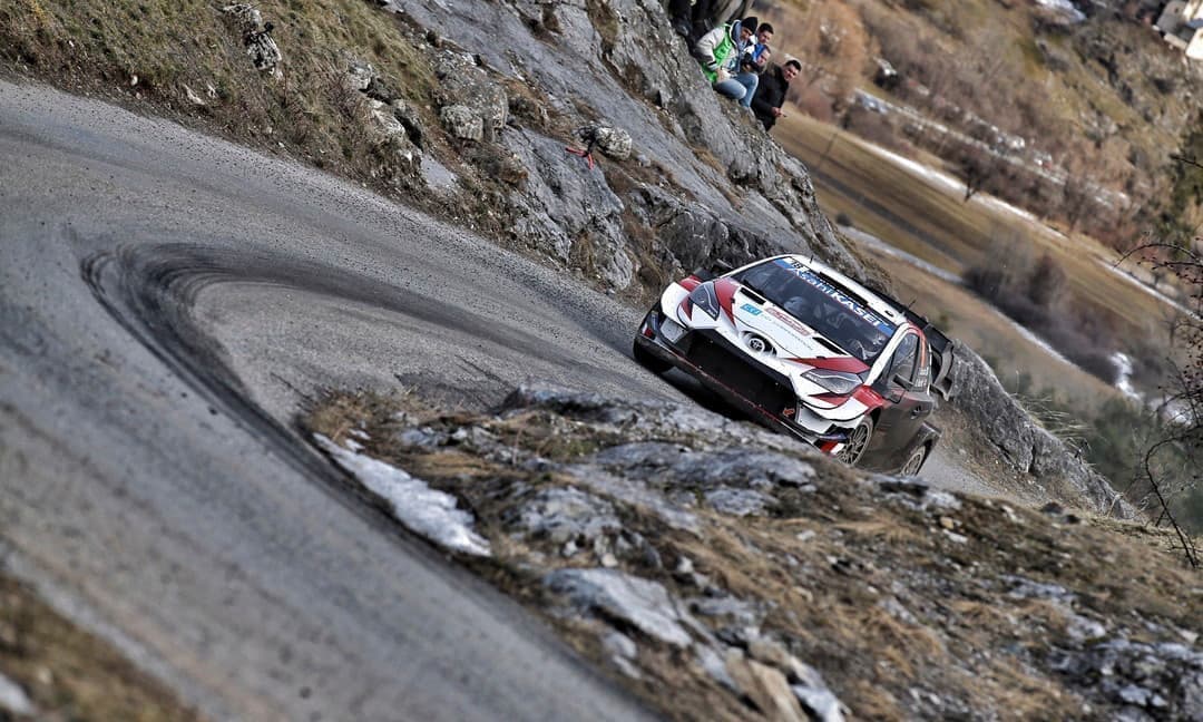 Rallye Monte-Carlo Day2