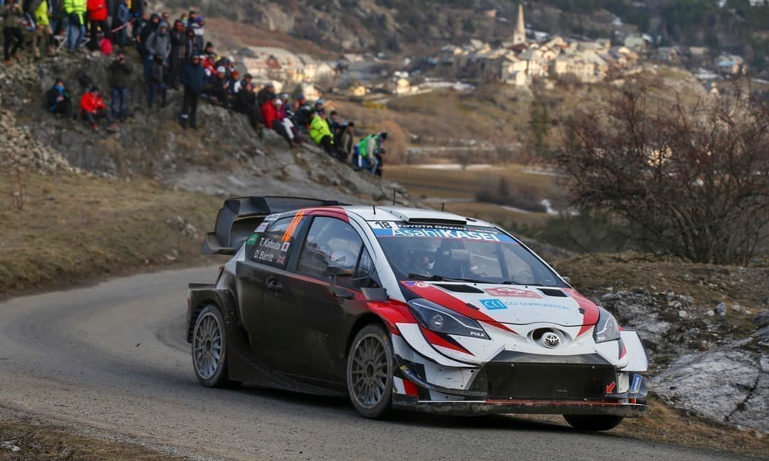 Rallye Monte-Carlo Day2