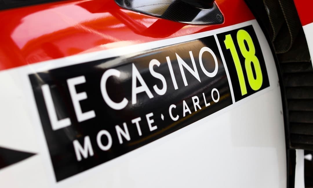 RALLYE MONTE-CARLO