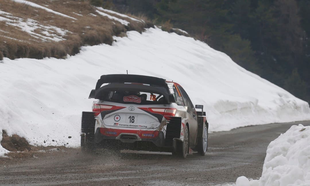 Rallye Monte-Carlo Day3