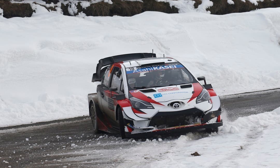 Rallye Monte-Carlo Day3