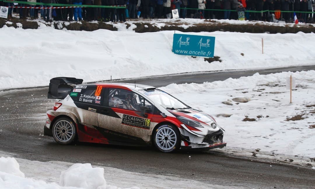 Rallye Monte-Carlo Day3