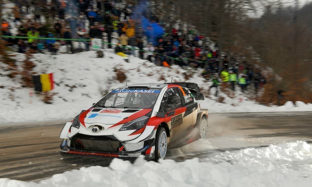 Rallye Monte-Carlo Day3