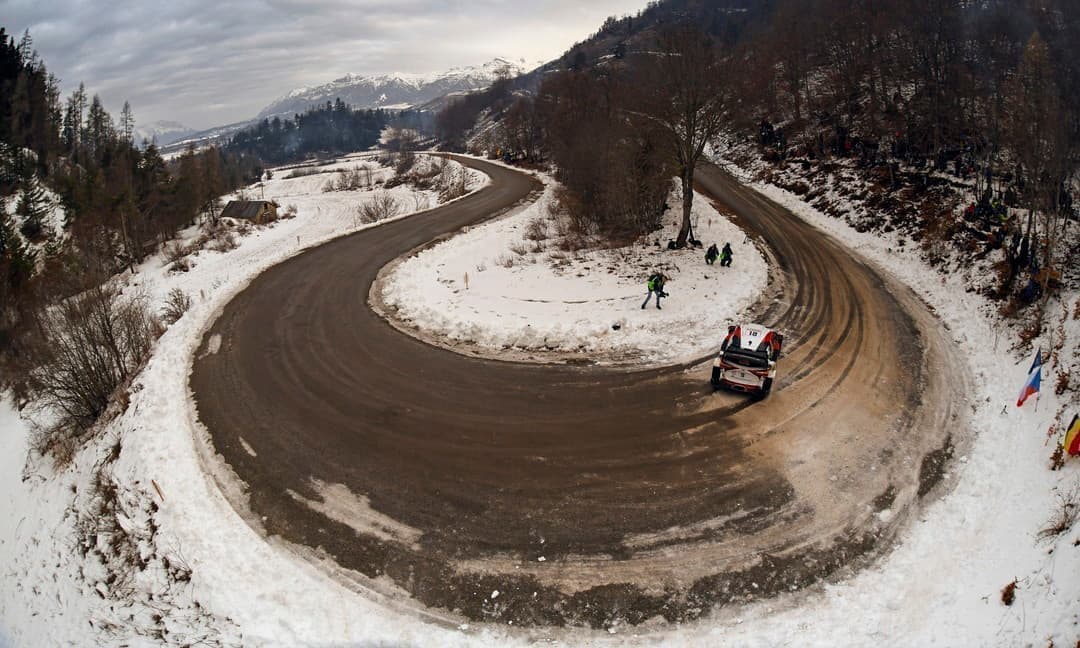 Rallye Monte-Carlo Day3