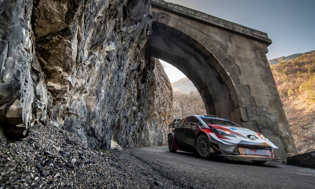 Rallye Monte-Carlo Day3