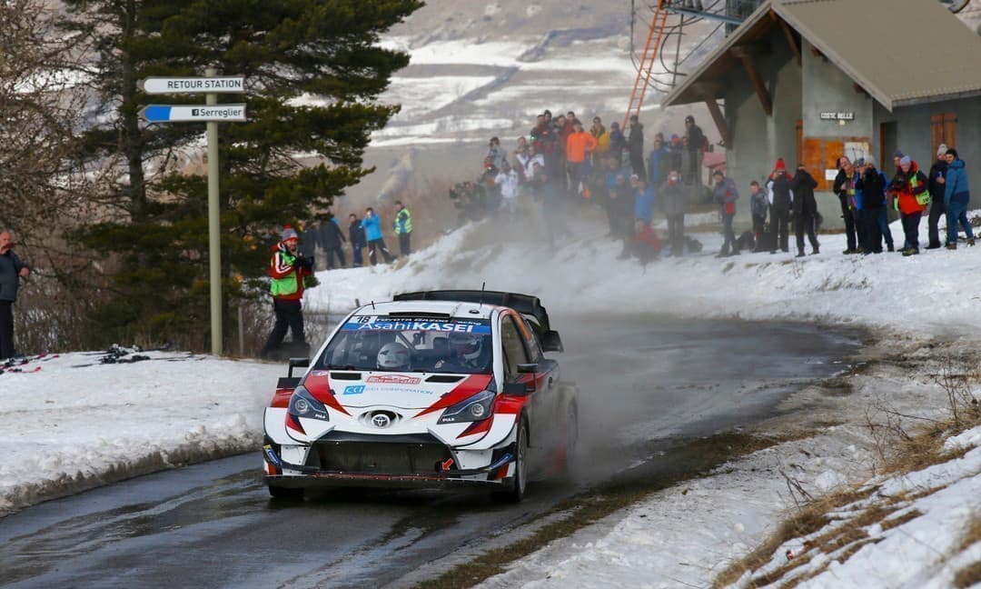 Rallye Monte-Carlo Day3