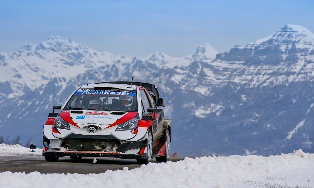 Rallye Monte-Carlo Day3