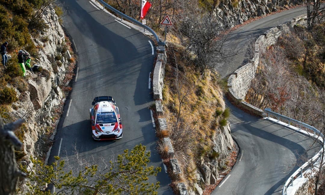 Rallye Monte-Carlo Day4