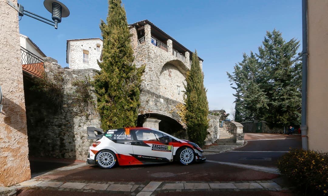 Rallye Monte-Carlo Day4