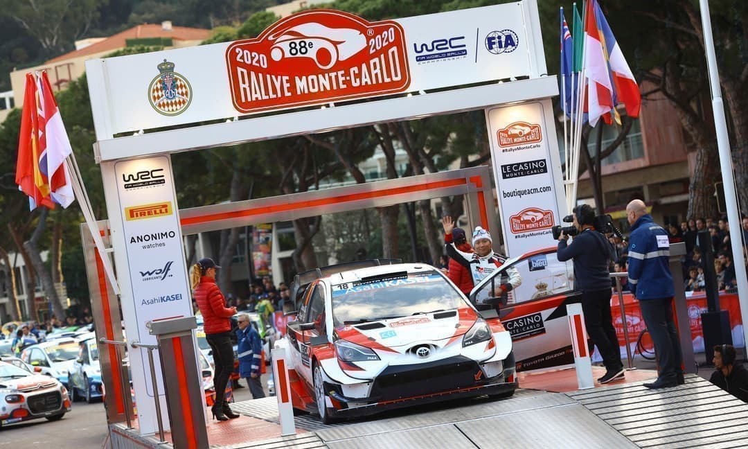 Rallye Monte-Carlo Day4