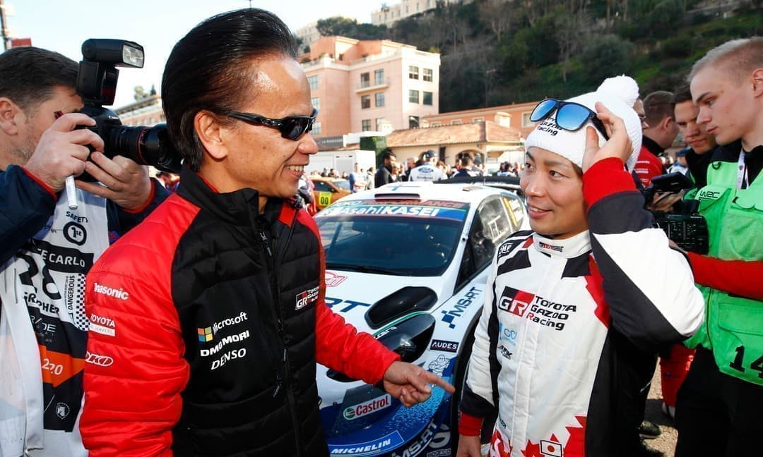 Rallye Monte-Carlo Day4