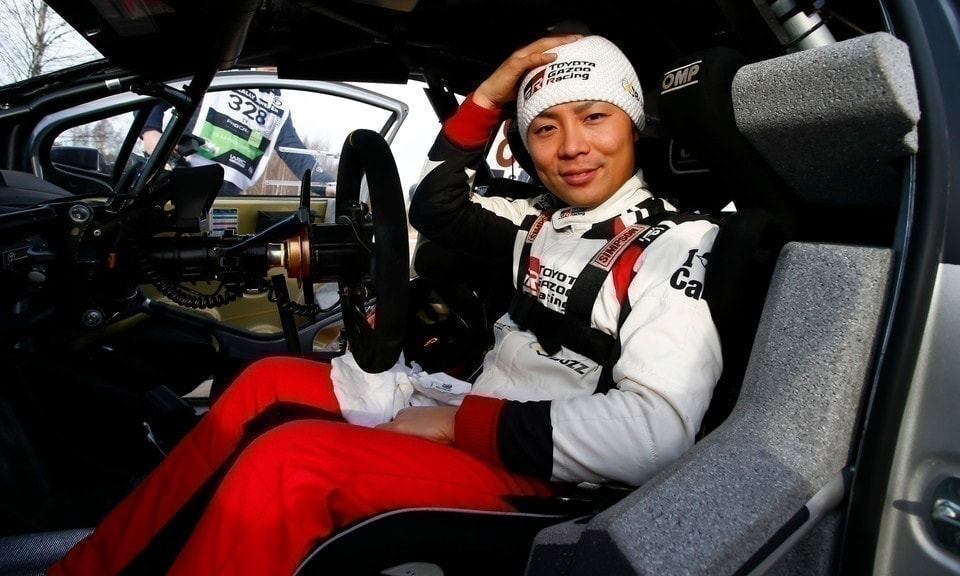 Rally Sweden 2020