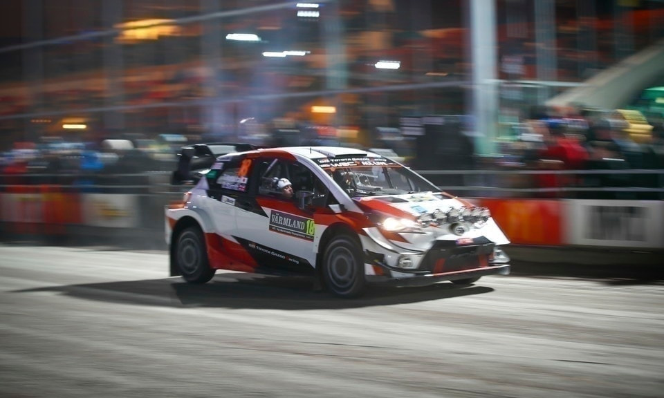 Rally Sweden 2020