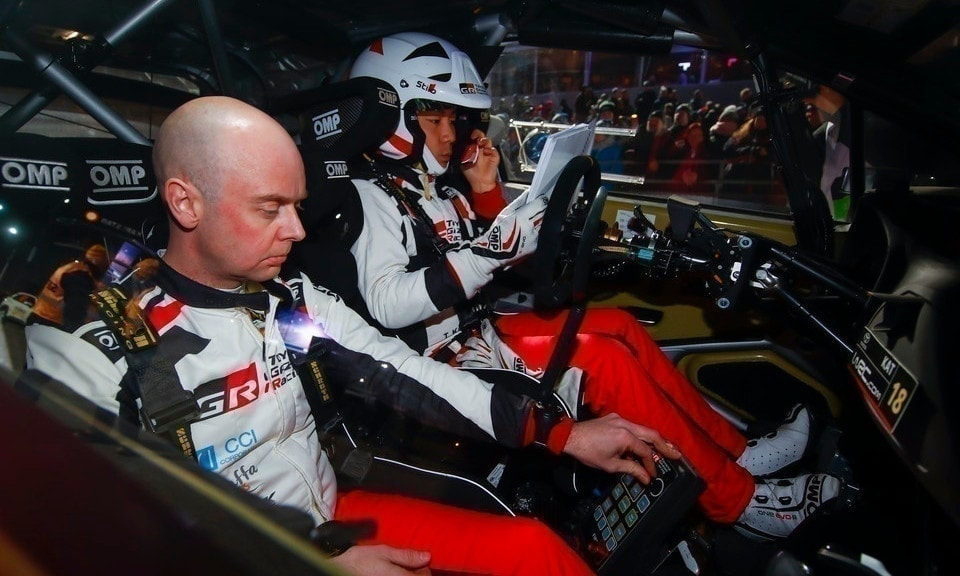 Rally Sweden 2020