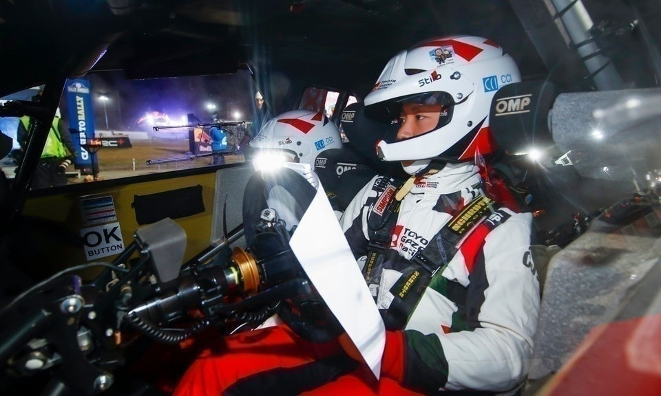 Rally Sweden 2020