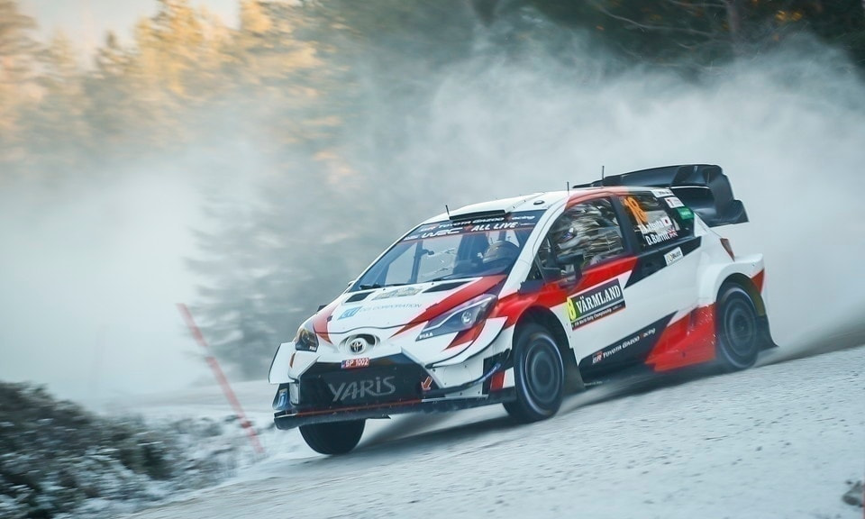 Rally Sweden 2020