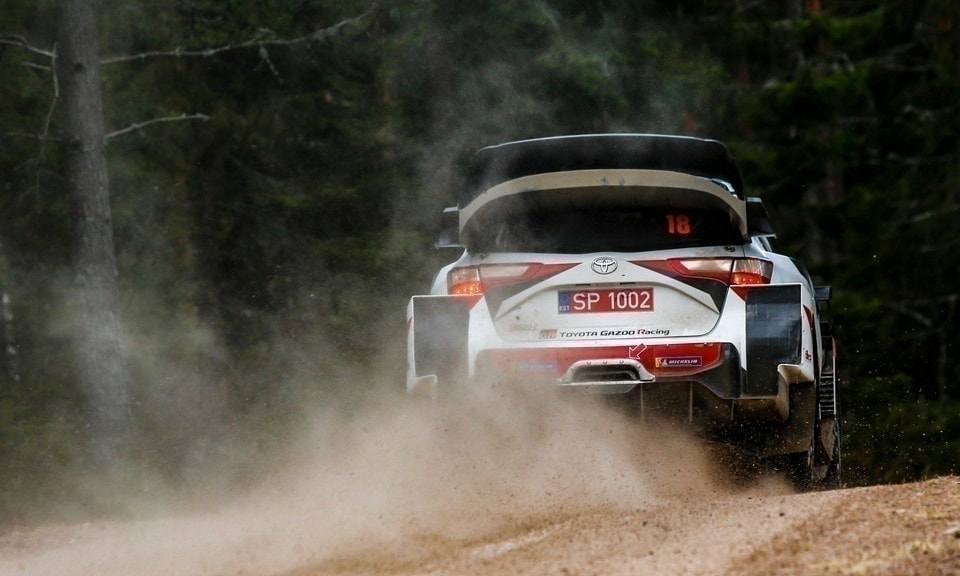 Rally Sweden 2020