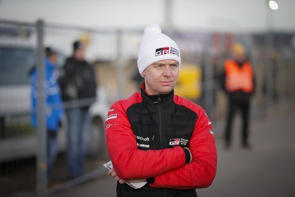 Rally Sweden 2020