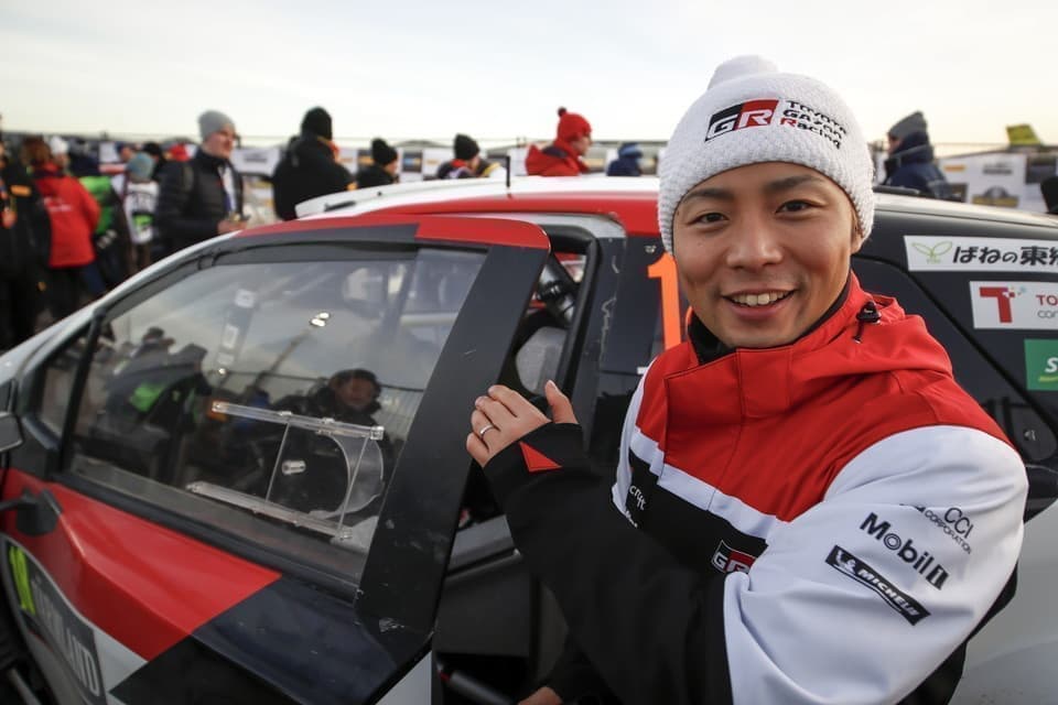 Rally Sweden 2020