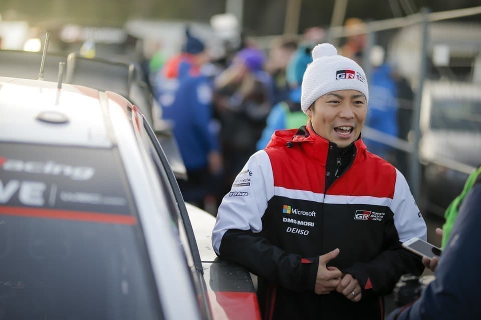 Rally Sweden 2020