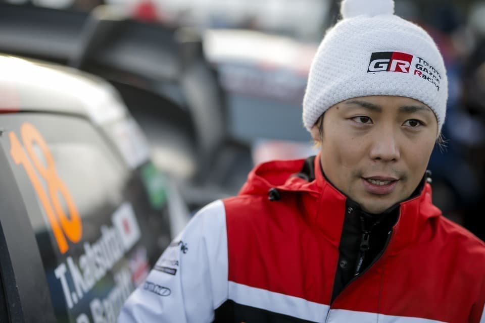 Rally Sweden 2020