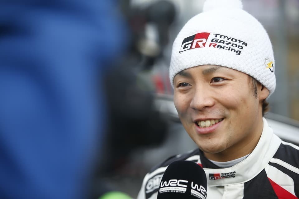 Rally Sweden 2020