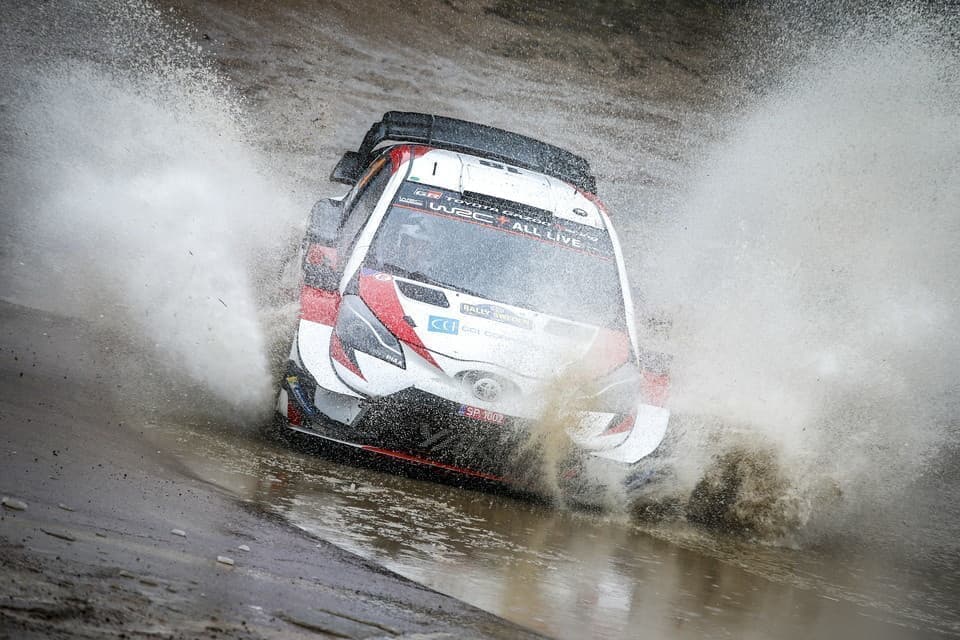 Rally Sweden 2020