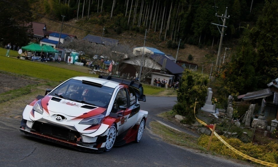 CENTRAL RALLY 2019