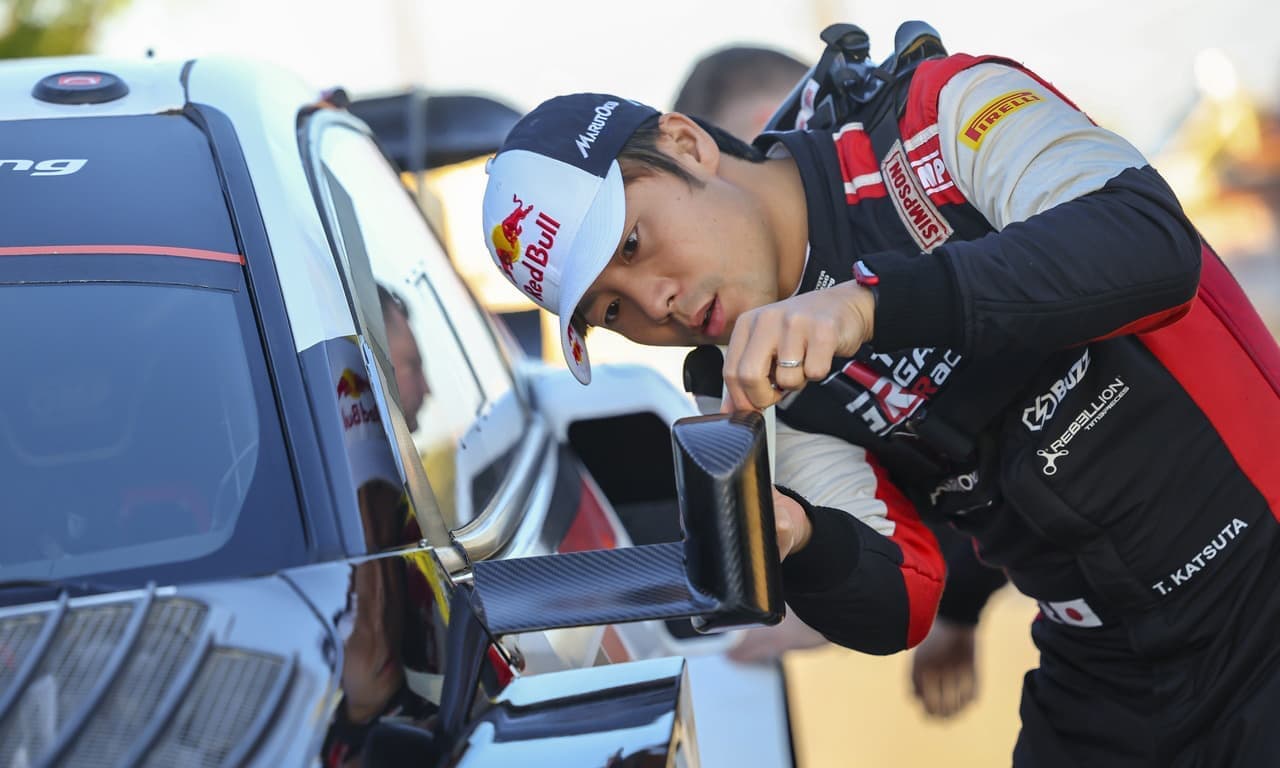 EKO ACROPOLIS RALLY GREECE