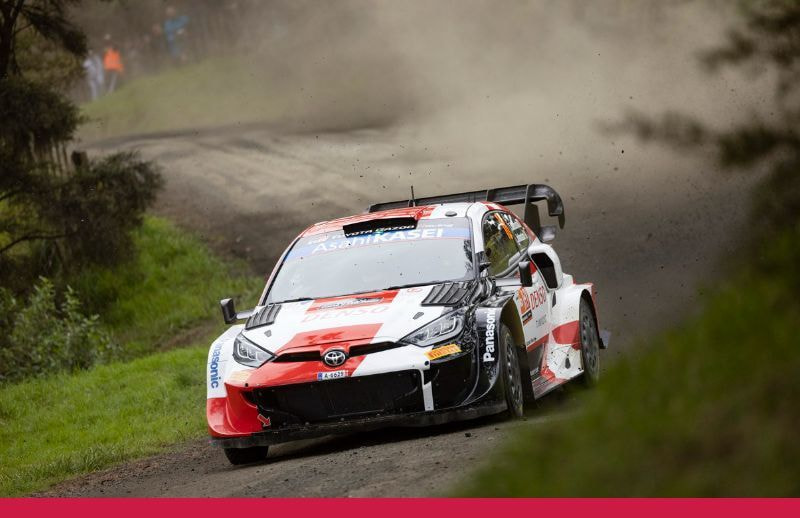 RALLY NEW ZEALAND
