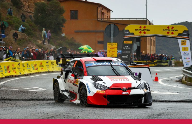 RALLY RACC