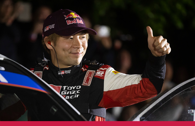 WRC Guanajuato Rally México