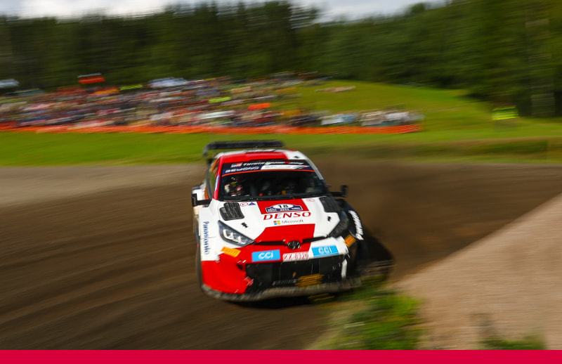 WRC RALLY SWEDEN