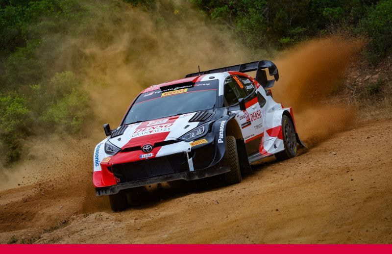 REPCO RALLY NEW ZEALAND