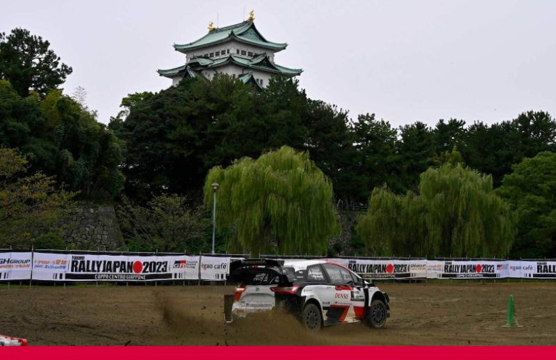 WRC Guanajuato Rally México