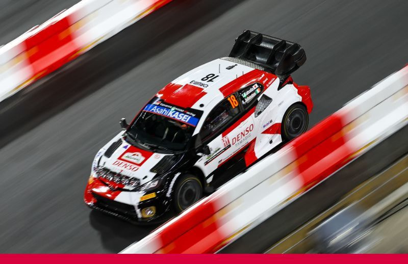 WRC Guanajuato Rally México