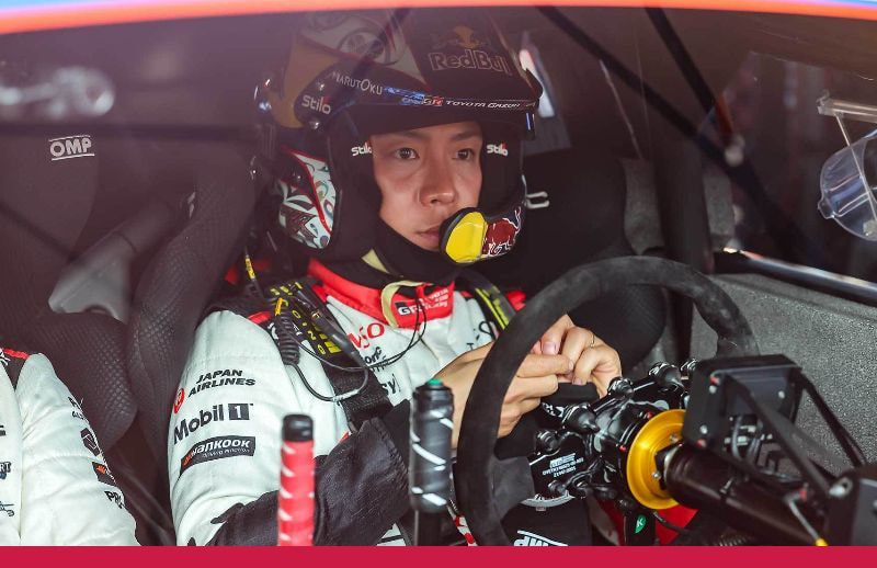 RALLY SAUDI ARABIA 2025